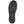 Load image into Gallery viewer, womens work boot with black sole and yellow stitching around segments. Black Timerland Pro logo bottom view