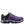 Load image into Gallery viewer, womens athletic purple shoe with hexagon pattern and black accents right view