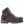 Load image into Gallery viewer, Men's brown workboot with black heel, sole, and toe etched with tire marks and pro logo right view
