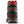 Load image into Gallery viewer, Men's brown workboot with black heel, sole, and toe etched with tire marks and pro logo back view