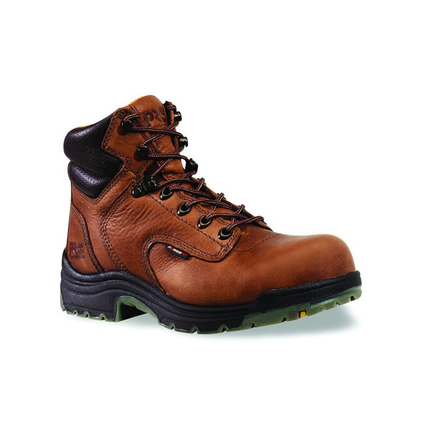 Timberland PRO® Women's 6” Titan - Alloy Safety Toe WOMENSLACESLILP RES.SAFETY TOE TIMBERLAND