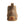 Load image into Gallery viewer, mens brown moc with orange interiors and bootstrap back view