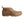 Load image into Gallery viewer, mens brown moc with orange interiors and bootstrap right view