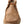 Load image into Gallery viewer, Brown Moc with Tan Soles and laced accents front view