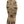 Load image into Gallery viewer, Brown Moc with Tan Soles and laced accents bottom view