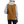 Load image into Gallery viewer, back view of man wearing tan Carhartt vest over grey hoodie
