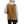 Load image into Gallery viewer, back view of man wearing tan Carhartt vest over grey hoodie