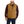 Load image into Gallery viewer, man wearing tan Carhartt vest over red long sleeve shirt