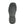 Load image into Gallery viewer, bottom view black sole of mens work boot