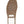 Load image into Gallery viewer, bottom outsole of women's duck boots tan and white