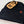 Load image into Gallery viewer, alternate view of black cuffed beanie with tough duck tag attached
