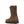 Load image into Gallery viewer, All Brown Boot with leather tag back left corner