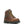 Load image into Gallery viewer, Brown Waterproof Plus Boots with yellow laces and trim
