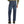 Load image into Gallery viewer, man in dark green shirt waring jeans rear view