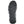 Load image into Gallery viewer, black and grey sole and tread of athletic work shoe