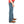 Load image into Gallery viewer, boys dark blue straight jeans side view
