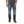 Load image into Gallery viewer, Man in Dark grey shirt & belt with blue jeans
