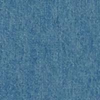 men's blue shirt embroidered zoomed in