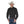 Load image into Gallery viewer, man in off white cowboy hat and black stripped pattern button up