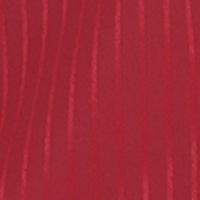 Red striped button up pattern