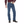 Load image into Gallery viewer, man in maroon shirt with big belt and blue jeans
