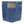 Load image into Gallery viewer, W and Wrangler Logo Embroidered on Jeans Pocket