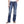 Load image into Gallery viewer, woman in white undershirt in faded blue jeans
