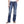Load image into Gallery viewer, woman in white undershirt in faded blue jeans
