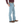 Load image into Gallery viewer, Man in light blue jeans wearing brown belt & boots side angle