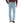 Load image into Gallery viewer, Man in light blue jeans wearing brown belt & boots back angle