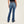Load image into Gallery viewer, Ariat Women&#39;s - Rebar Riveter Perfect Rise Slim Boot Cut Jean - Malibu
