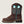 Load image into Gallery viewer, Ariat Girl&#39;s - Fatbaby Cowgirl Leather Western Boot - Round Toe
