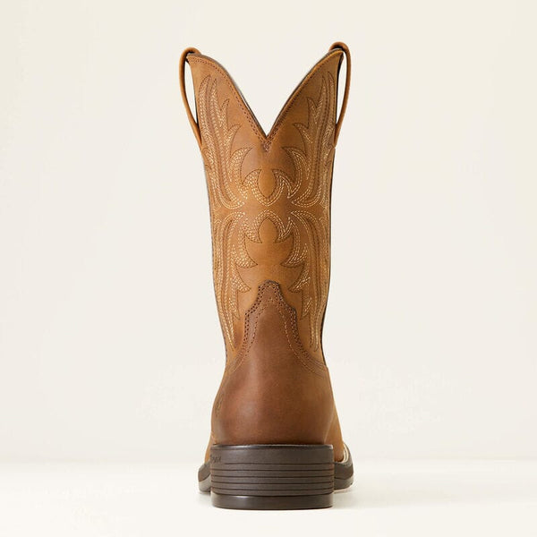 Ariat Men's - 11" Ridgeback Cowboy Western Boot - Wide Square Toe