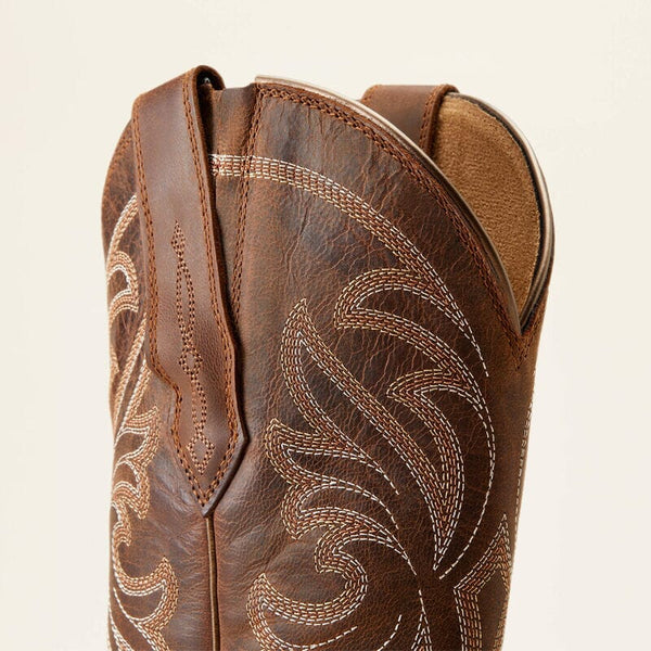 Ariat Women's - 12.5" Heritage Stretchfit Hi Heel Western Boot - J Toe