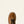 Load image into Gallery viewer, Top down detailed view of a brown leather moc toe work boot on a beige background
