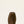 Load image into Gallery viewer, Detailed view of a brown leather boot wide square toe with stitched design on a beige background
