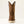 Load image into Gallery viewer, Rear view of a brown cowboy boot with intricate design on a beige background
