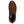 Load image into Gallery viewer, Top view of a brown low-top lace-up outdoor work boot with leather and mesh upper, synthetic overlays, and yellow and green accent colors.
