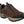 Load image into Gallery viewer, A brown Skechers John Deere low-top outdoor work boot with lace-up leather and mesh upper, synthetic overlays, and a rubber outsole.
