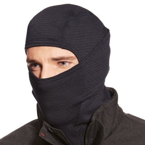 Ariat - Black Flame Resistant Polartec Balaclava ME.AP.FLAME RESISTANTARIAT INTERNATIONAL, INC.