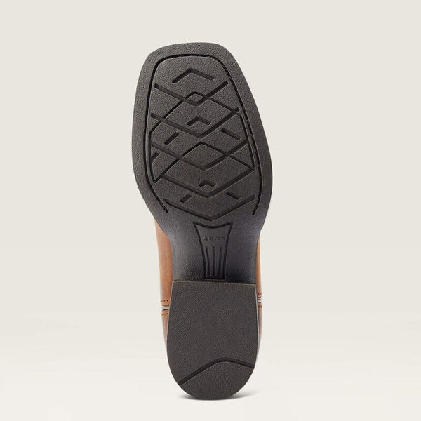 Ariat Kids - 8" Quickdraw VentTEK American Flag Western Boot - Square Toe CHILDRENSBOOTSQ TOEARIAT INTERNATIONAL, INC.