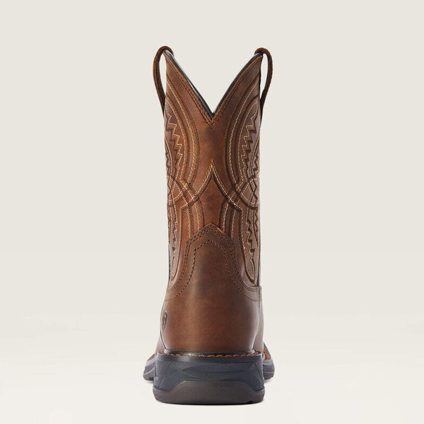 Ariat Kids - 8" WorkHog XT Coil Western Boot - Wide Square Toe CHILDRENSBOOTSQ TOEARIAT INTERNATIONAL, INC.