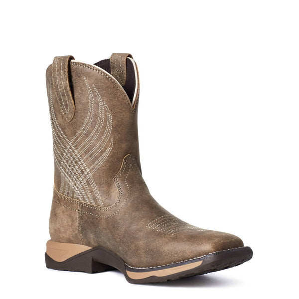 Ariat Kids Youth Anthem Western Boot - Square Toe CHILDRENSBOOTSQ TOEARIAT INTERNATIONAL, INC.