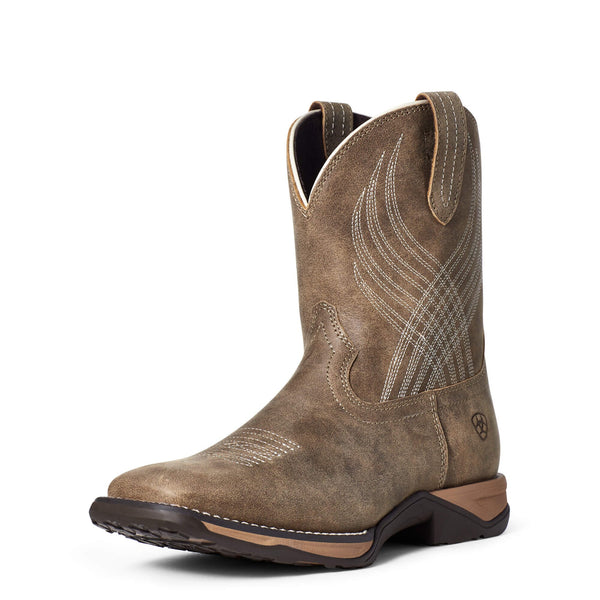 Ariat Kids Youth Anthem Western Boot - Square Toe CHILDRENSBOOTSQ TOEARIAT INTERNATIONAL, INC.