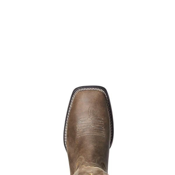 Ariat Kids Youth Anthem Western Boot - Square Toe CHILDRENSBOOTSQ TOEARIAT INTERNATIONAL, INC.