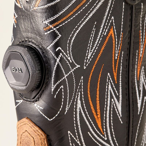 Ariat Men's - 11" Big Rig BOA Waterproof Work Boot - Comp Toe MENS WORKWTRPSQ SAFETYARIAT INTERNATIOINAL INC