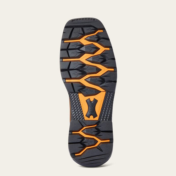 Ariat Men's - 11" Big Rig Waterproof Work Boot - Composite Toe MENS WORKWTRPSQ SAFETYARIAT INTERNATIOINAL INC