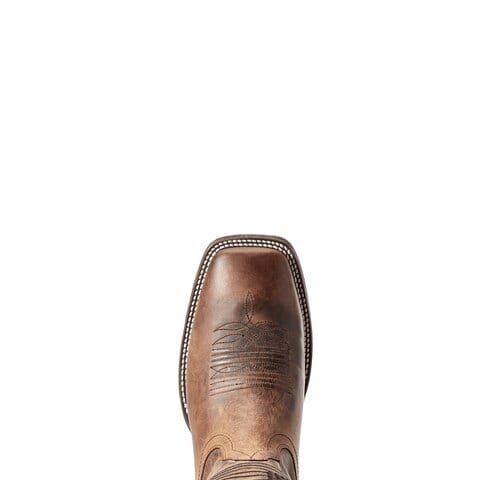 Ariat Men's - 11" Circuit Patriot Western Boot- Wide Square Toe MENS WESTERN SQUARETOEARIAT INTERNATIONAL, INC.