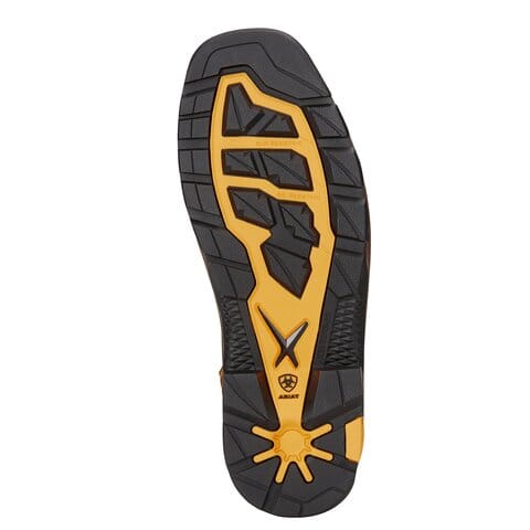 Ariat Men's - 11" Intrepid Western Work Boot - Carbon Toe MENS WESTERNSQ TSAFETYARIAT INTERNATIOINAL INC