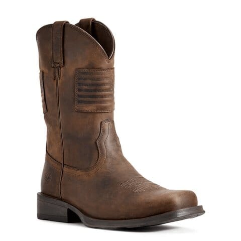 Ariat rambler wide square toe deals